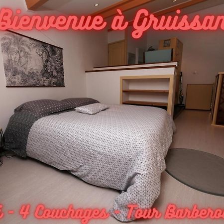 La Maison Du Pescadou Gruissan Village-Autentique-Plage Exterior foto