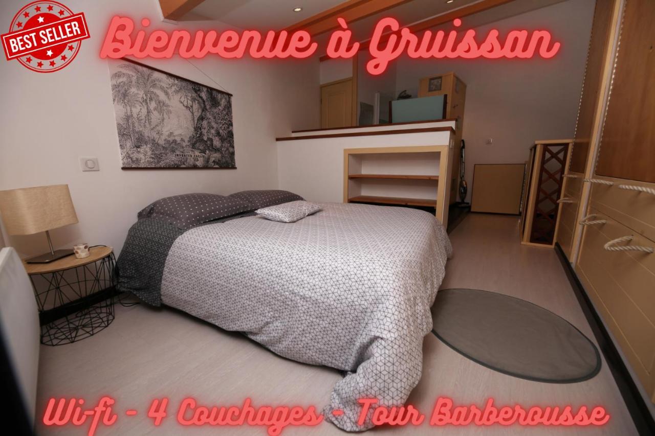 La Maison Du Pescadou Gruissan Village-Autentique-Plage Exterior foto